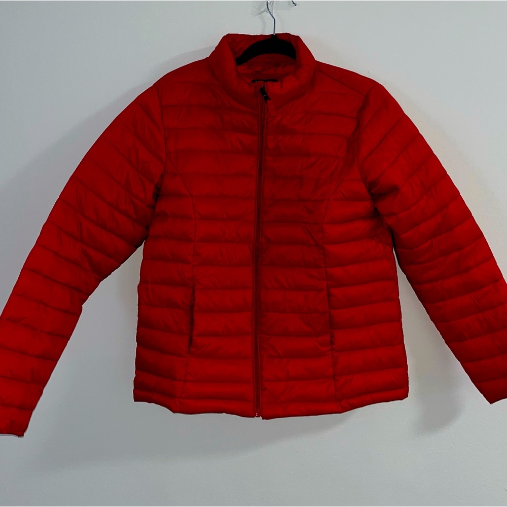 A lightweight jacket